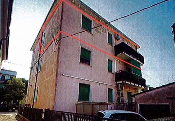 appartamento in vendita a Comacchio in zona Porto Garibaldi
