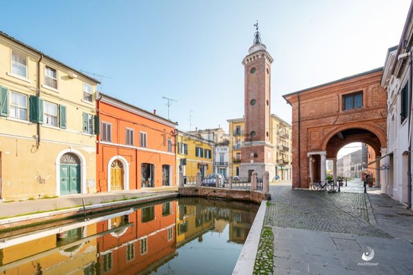 appartamento in vendita a Comacchio in zona Porto Garibaldi