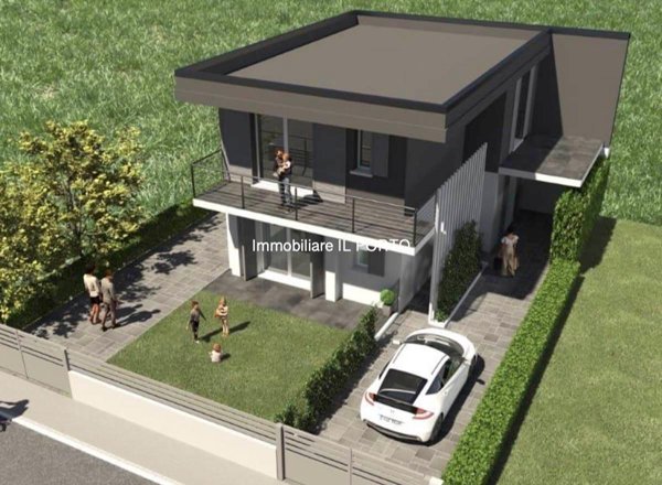 casa indipendente in vendita a Comacchio in zona Lido degli Estensi