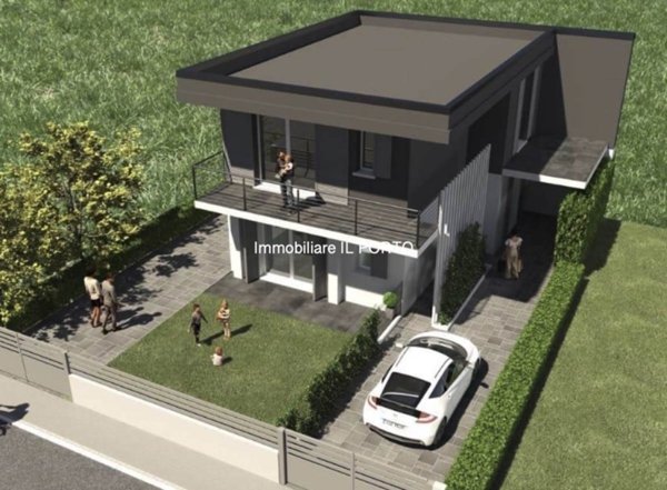 casa indipendente in vendita a Comacchio in zona Lido degli Estensi