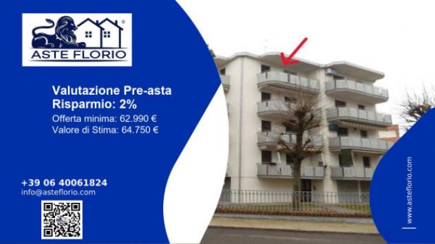 appartamento in vendita a Comacchio in zona Lido delle Nazioni