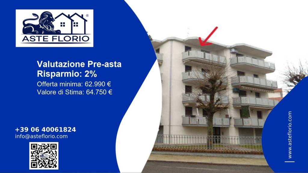 appartamento in vendita a Comacchio in zona Lido delle Nazioni