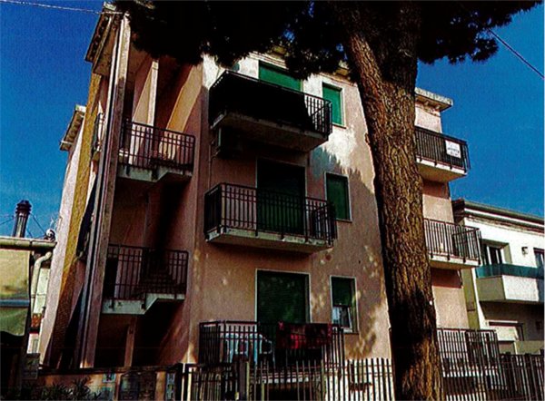 appartamento in vendita a Comacchio in zona Porto Garibaldi