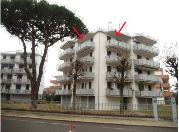 appartamento in vendita a Comacchio in zona Lido delle Nazioni