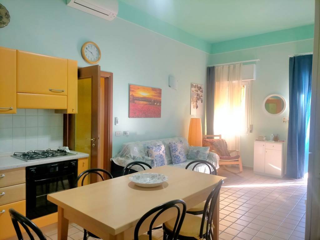 appartamento in vendita a Comacchio in zona Lido degli Estensi