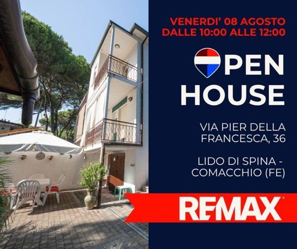 casa indipendente in vendita a Comacchio
