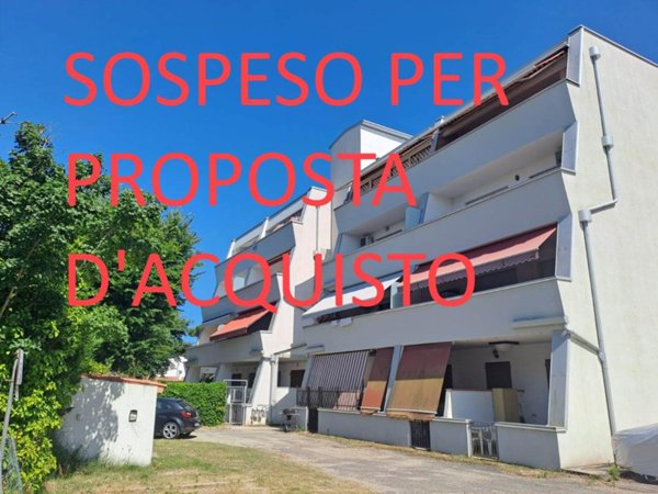 appartamento in vendita a Comacchio in zona Lido di Spina