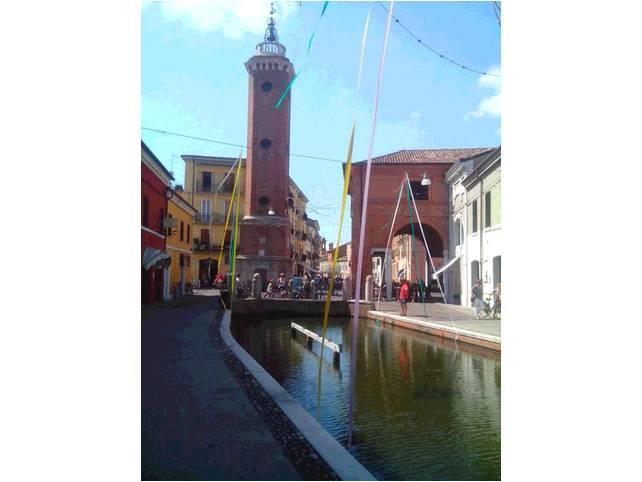 casa indipendente in vendita a Comacchio