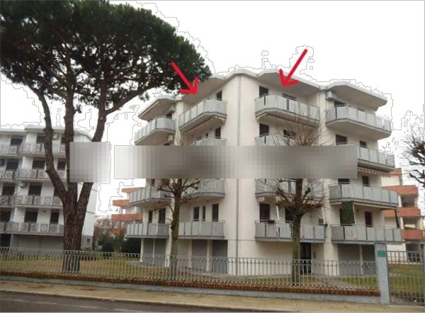 appartamento in vendita a Comacchio in zona Lido delle Nazioni