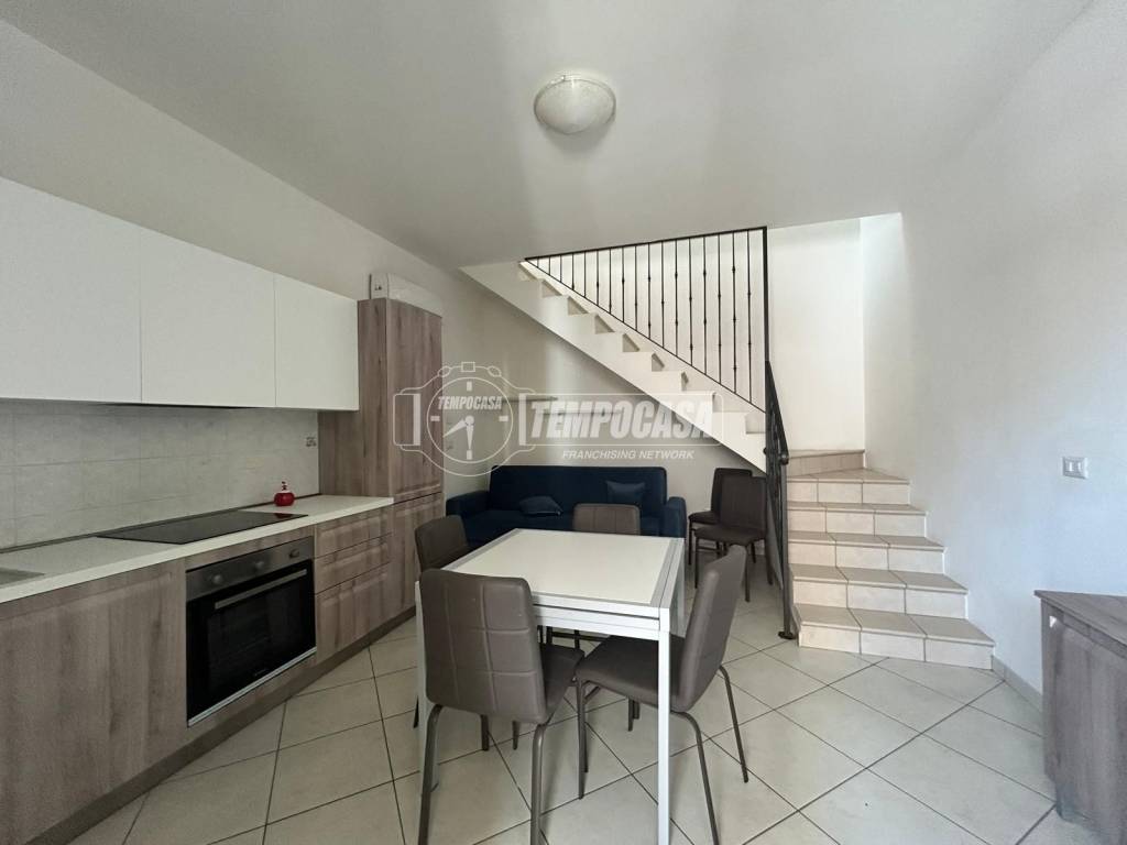 appartamento in vendita a Comacchio in zona Porto Garibaldi