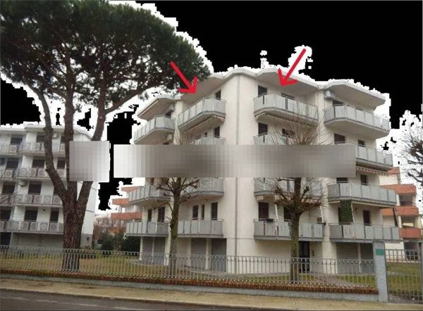 appartamento in vendita a Comacchio in zona Lido delle Nazioni