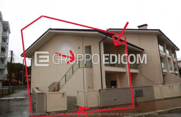 appartamento in vendita a Comacchio in zona Lido di Pomposa