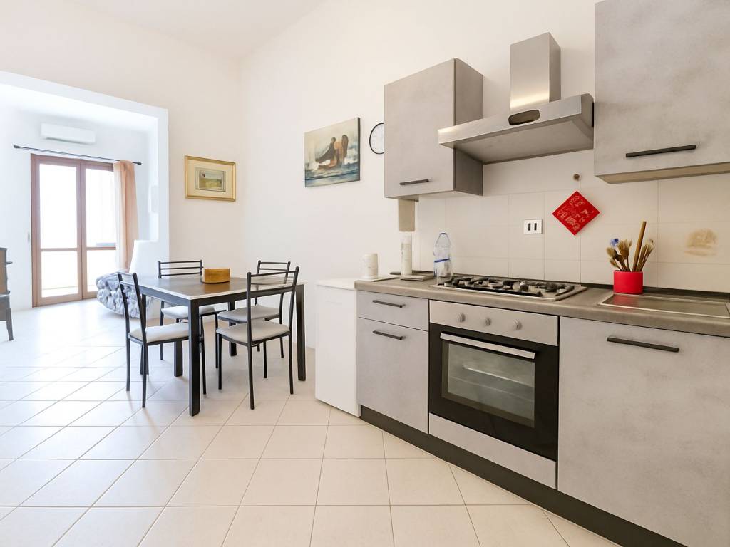 appartamento in vendita a Comacchio in zona Lido di Pomposa