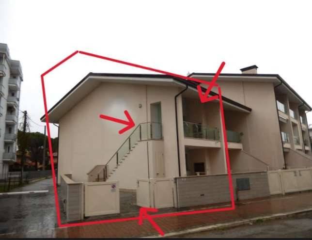 appartamento in vendita a Comacchio in zona Lido di Pomposa