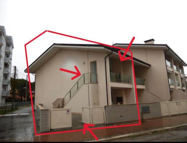 appartamento in vendita a Comacchio in zona Lido di Pomposa