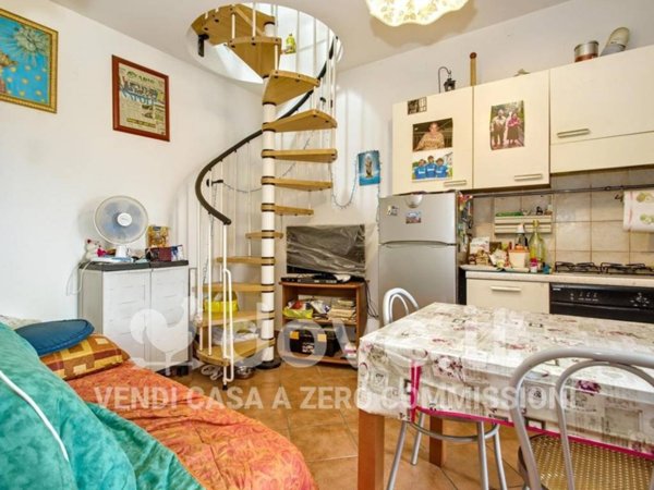 appartamento in vendita a Comacchio in zona Lido di Pomposa