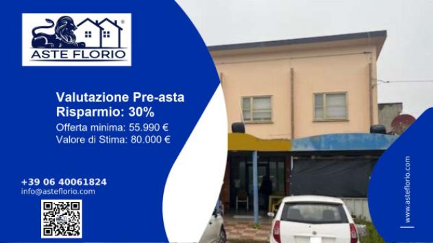 pentavano in vendita a Comacchio
