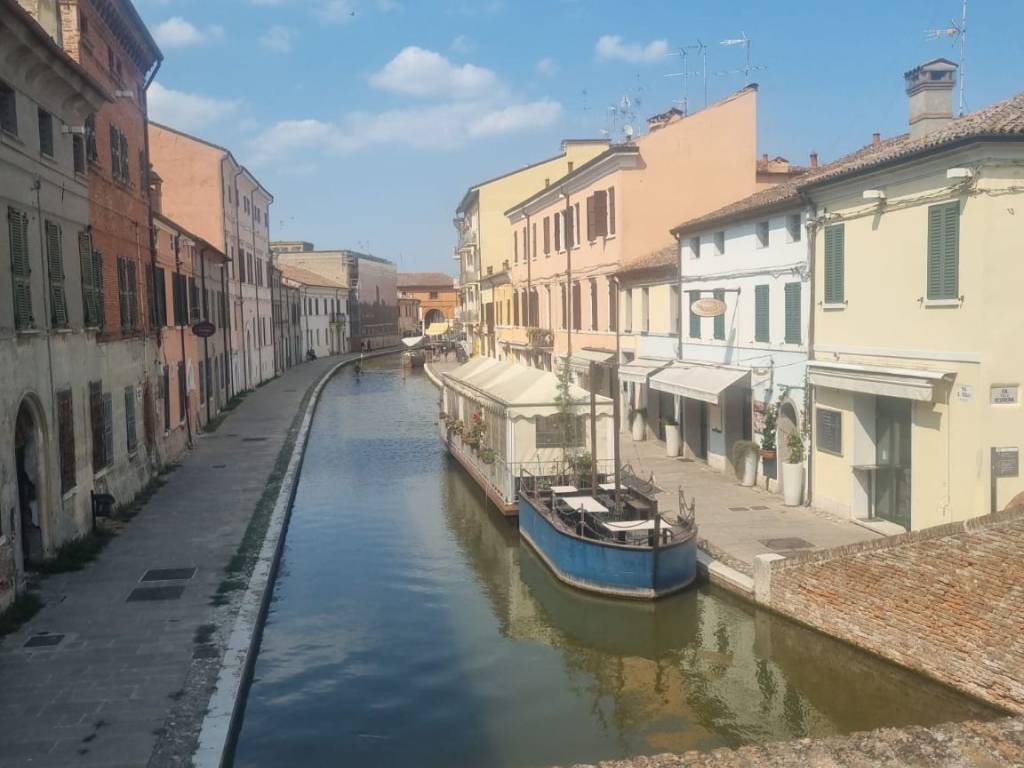 appartamento in vendita a Comacchio