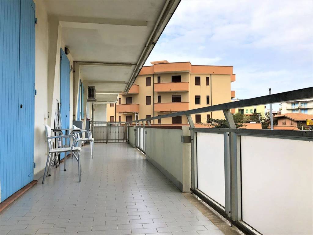 appartamento in vendita a Comacchio in zona Lido di Pomposa