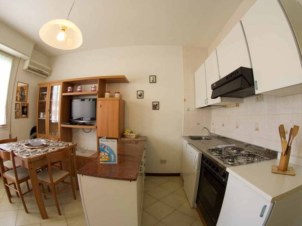 appartamento in vendita a Comacchio in zona Lido degli Scacchi