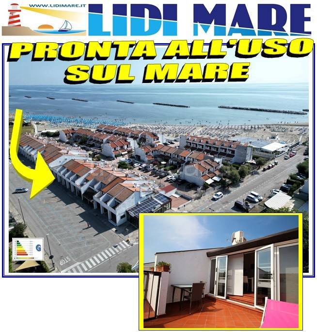 appartamento in vendita a Comacchio in zona Lido delle Nazioni