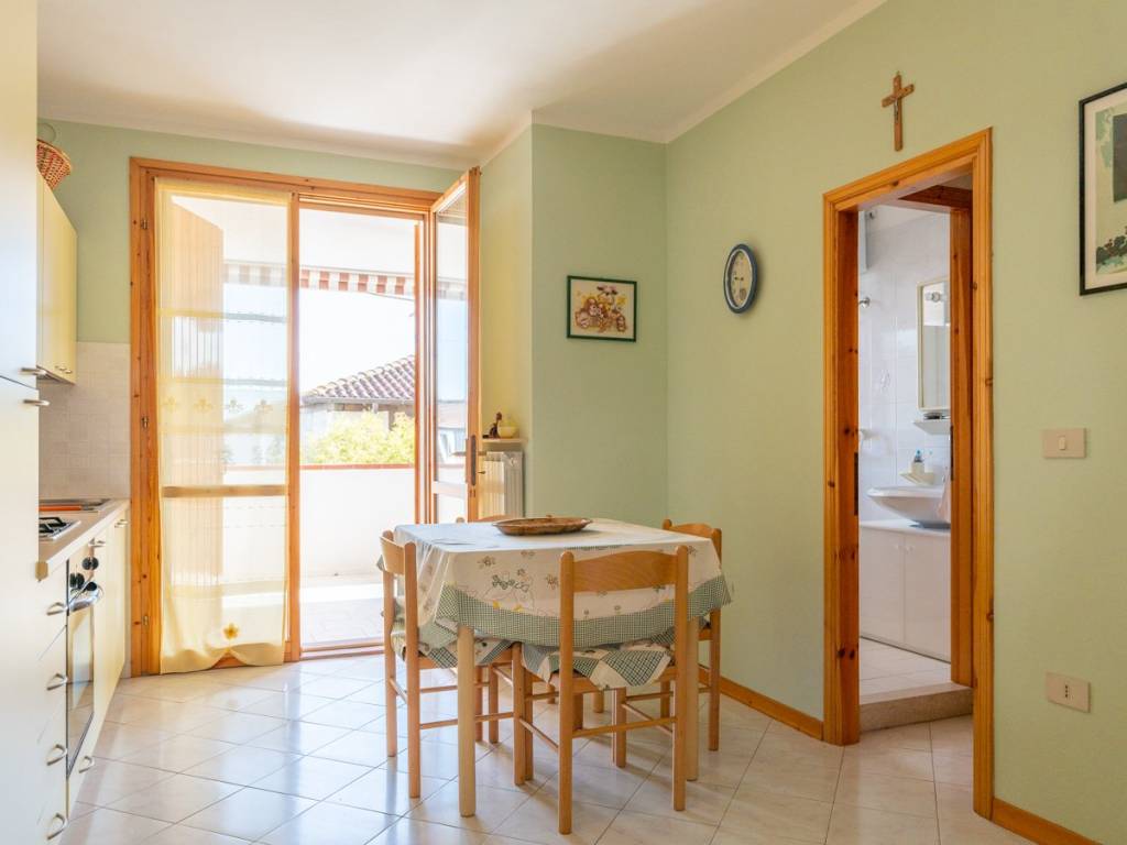 appartamento in vendita a Comacchio in zona Lido degli Estensi