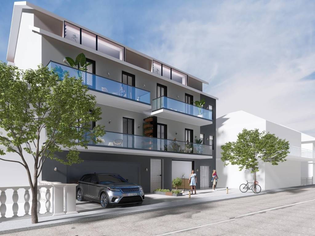 appartamento in vendita a Comacchio in zona Porto Garibaldi