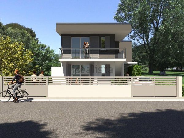 casa indipendente in vendita a Comacchio in zona Lido degli Estensi