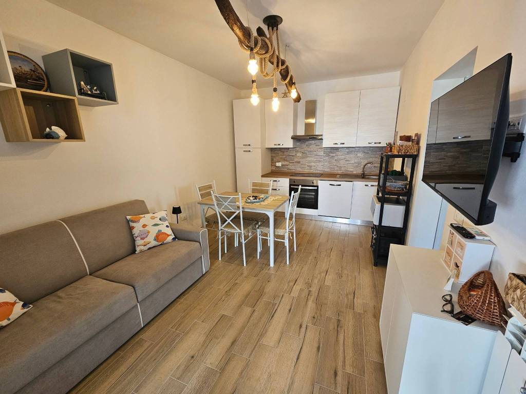 appartamento in vendita a Comacchio in zona Porto Garibaldi