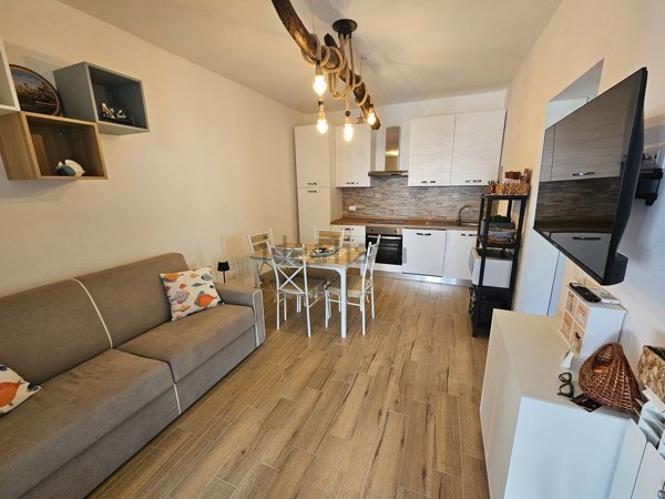 appartamento in vendita a Comacchio in zona Porto Garibaldi