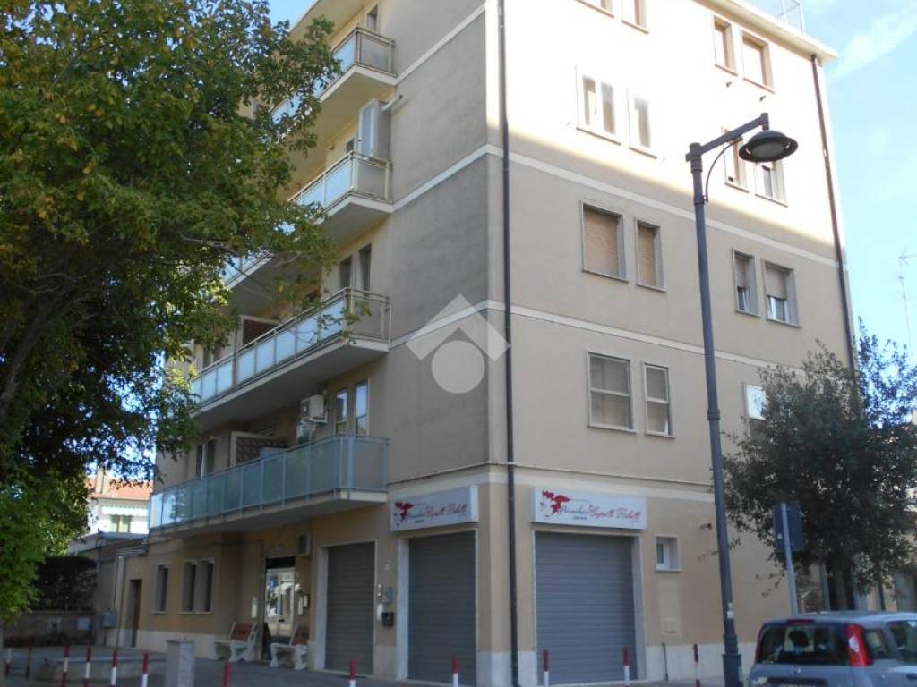 appartamento in vendita a Comacchio in zona Porto Garibaldi