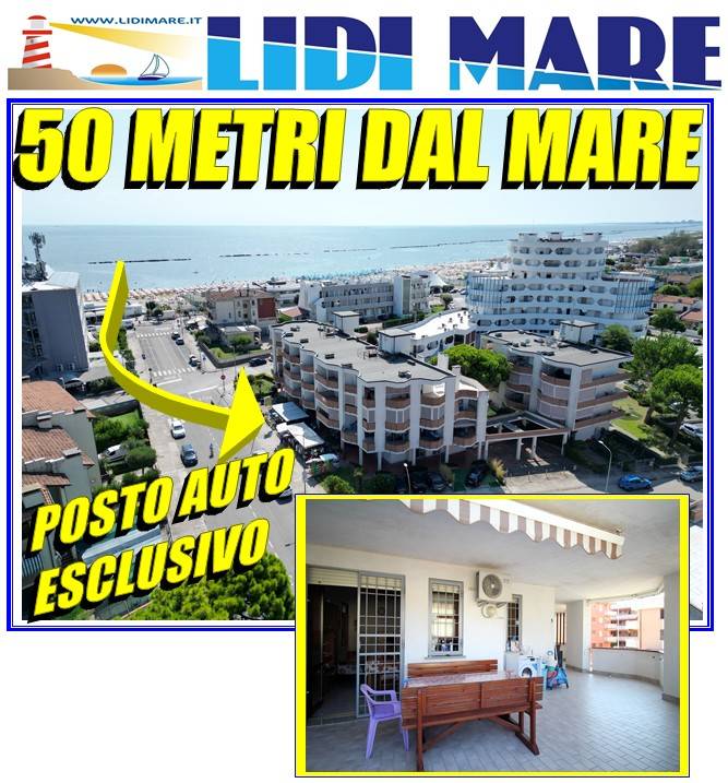 appartamento in vendita a Comacchio in zona Lido delle Nazioni