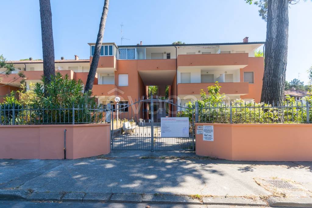 appartamento in vendita a Comacchio in zona Lido degli Estensi