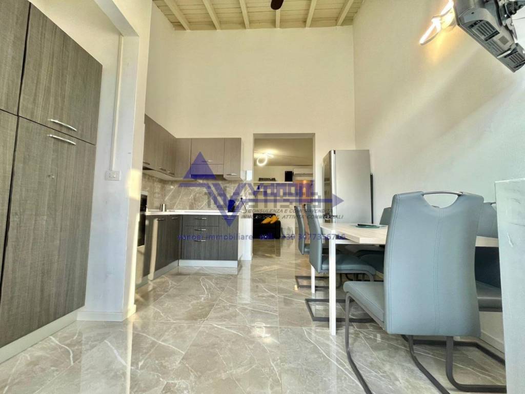 appartamento in vendita a Comacchio in zona Lido degli Estensi