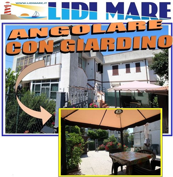 casa indipendente in vendita a Comacchio in zona Lido delle Nazioni