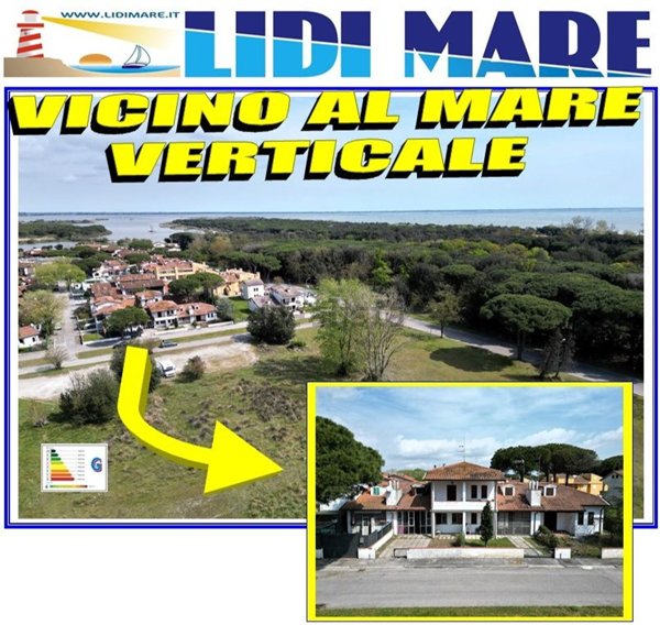 casa indipendente in vendita a Comacchio in zona Lido di Volano