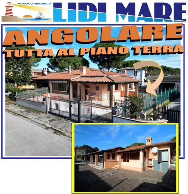 casa indipendente in vendita a Comacchio in zona Lido di Volano