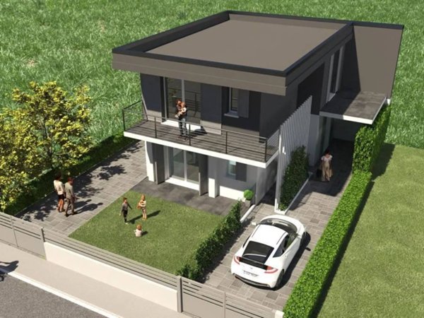 casa indipendente in vendita a Comacchio in zona Lido degli Estensi