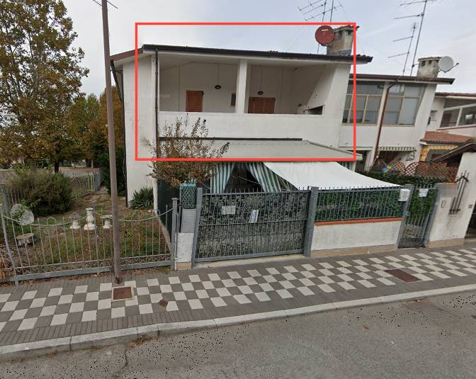appartamento in vendita a Comacchio in zona Lido degli Scacchi