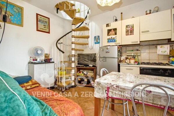 appartamento in vendita a Comacchio in zona Lido degli Scacchi