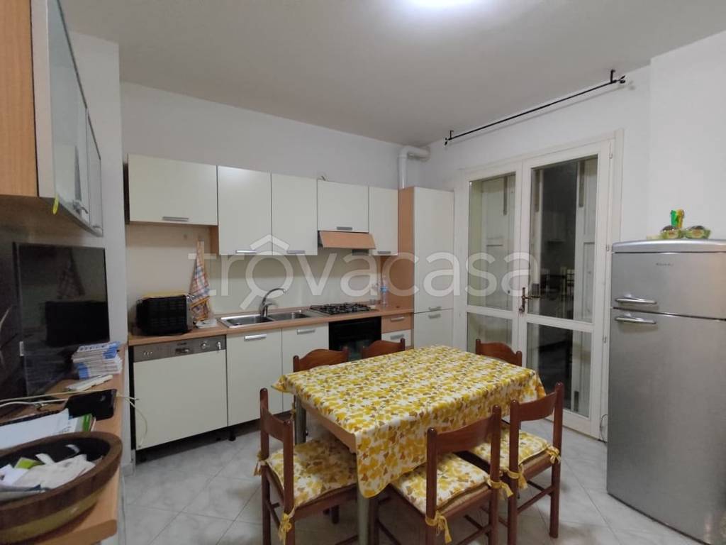 appartamento in vendita a Comacchio in zona Lido di Pomposa