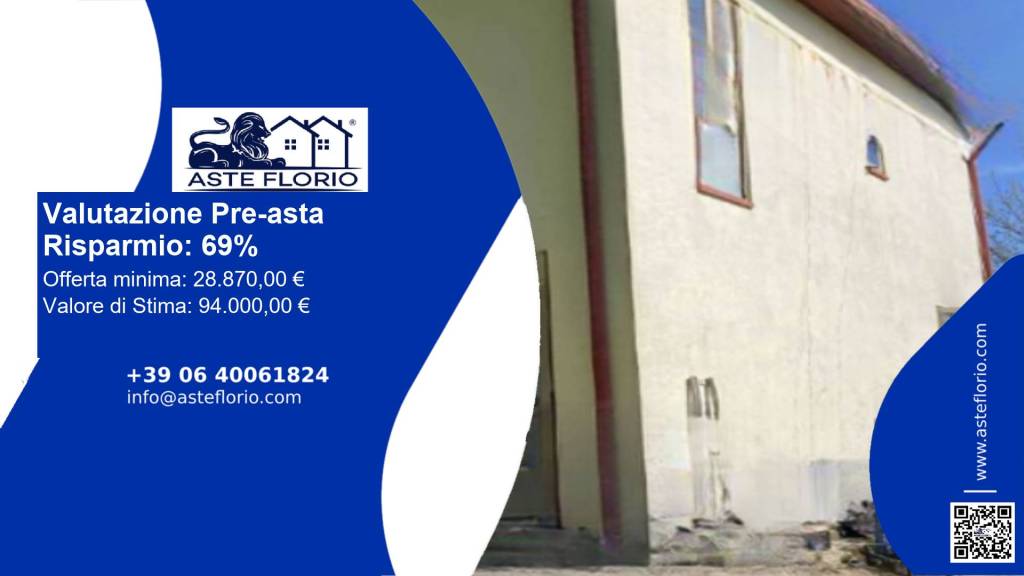 locale di sgombero in vendita a Comacchio