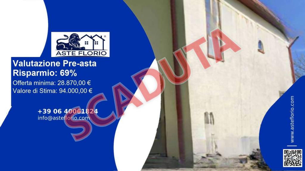 appartamento in vendita a Comacchio