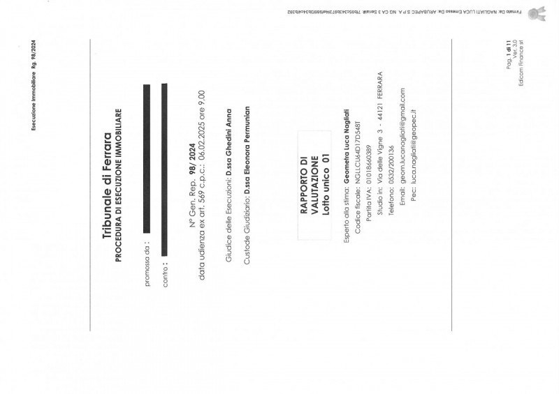 casa indipendente in vendita a Comacchio in zona Lido di Spina