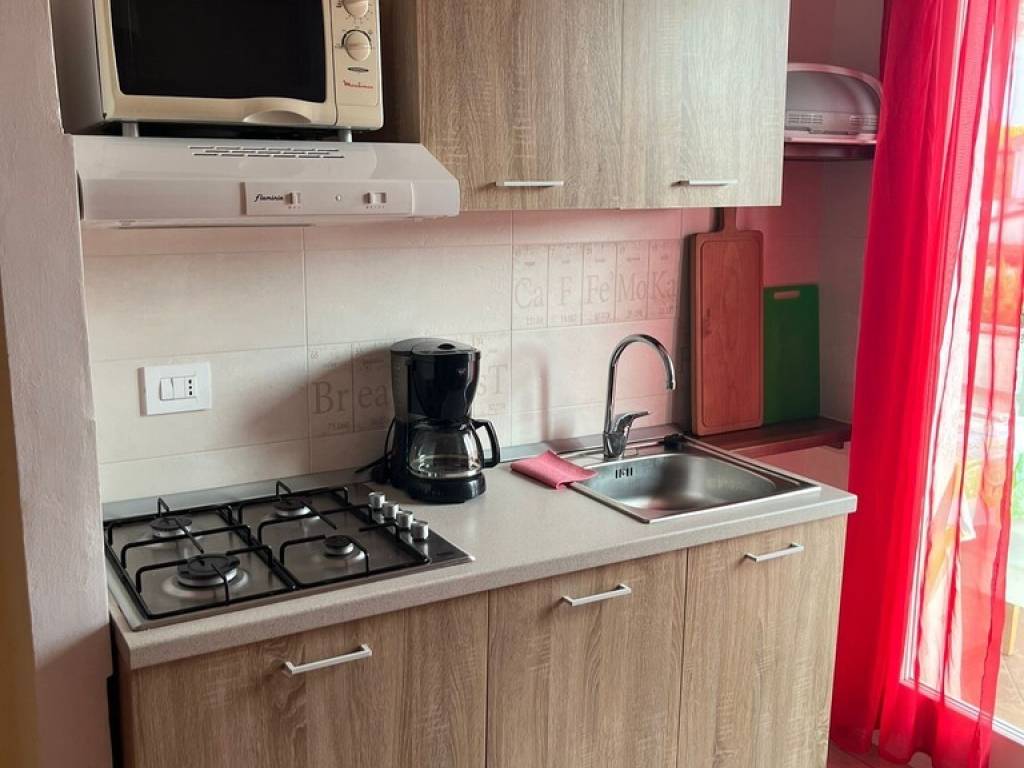 appartamento in vendita a Comacchio in zona Lido di Volano