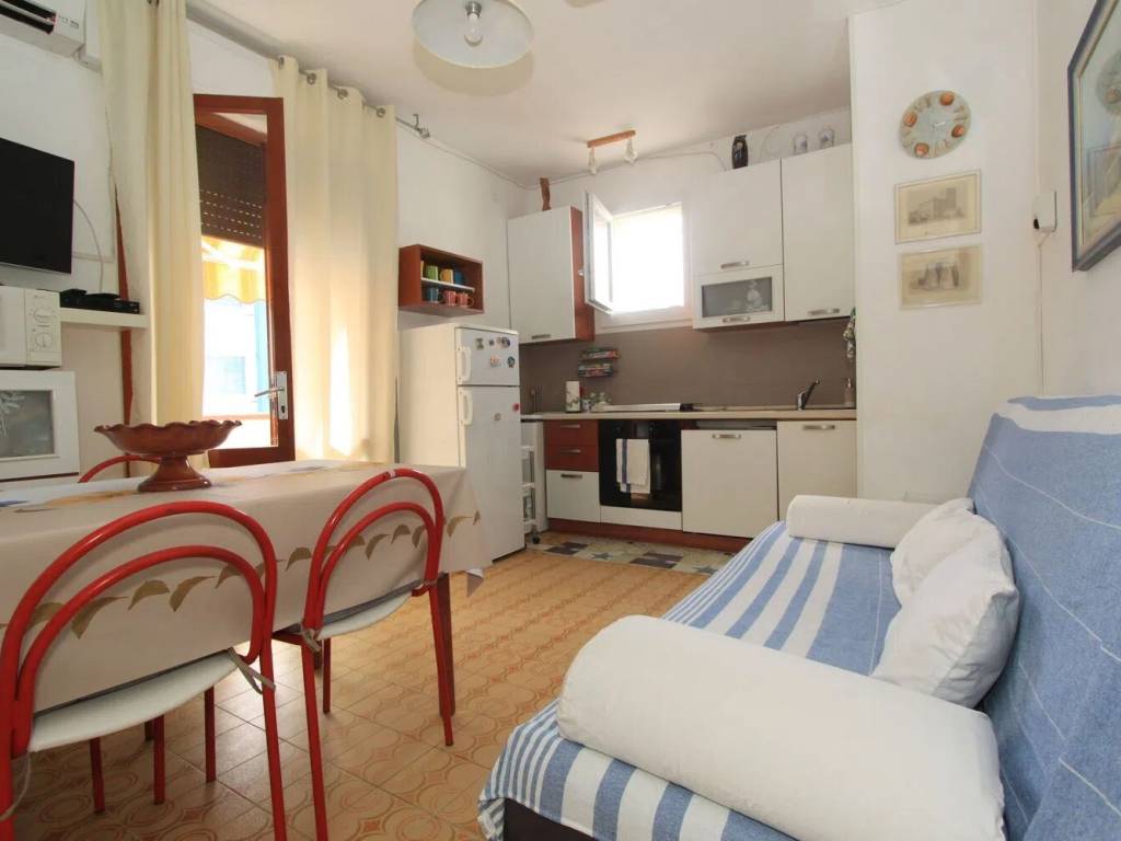 appartamento in vendita a Comacchio in zona Lido di Pomposa
