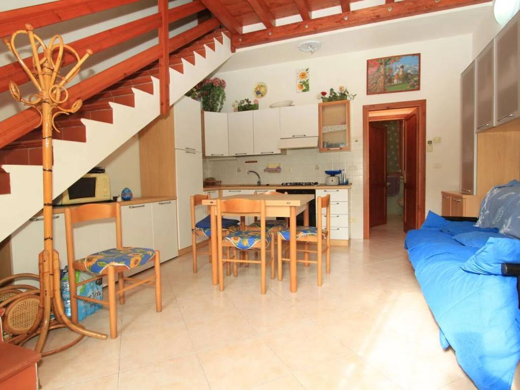 casa indipendente in vendita a Comacchio in zona Lido di Pomposa