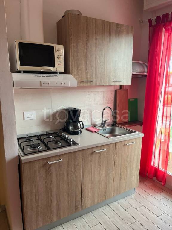 appartamento in vendita a Comacchio in zona Lido di Volano