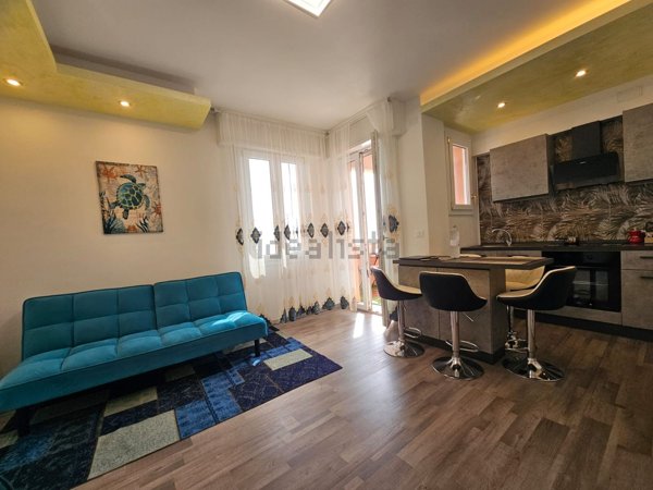 appartamento in vendita a Comacchio in zona Lido di Pomposa