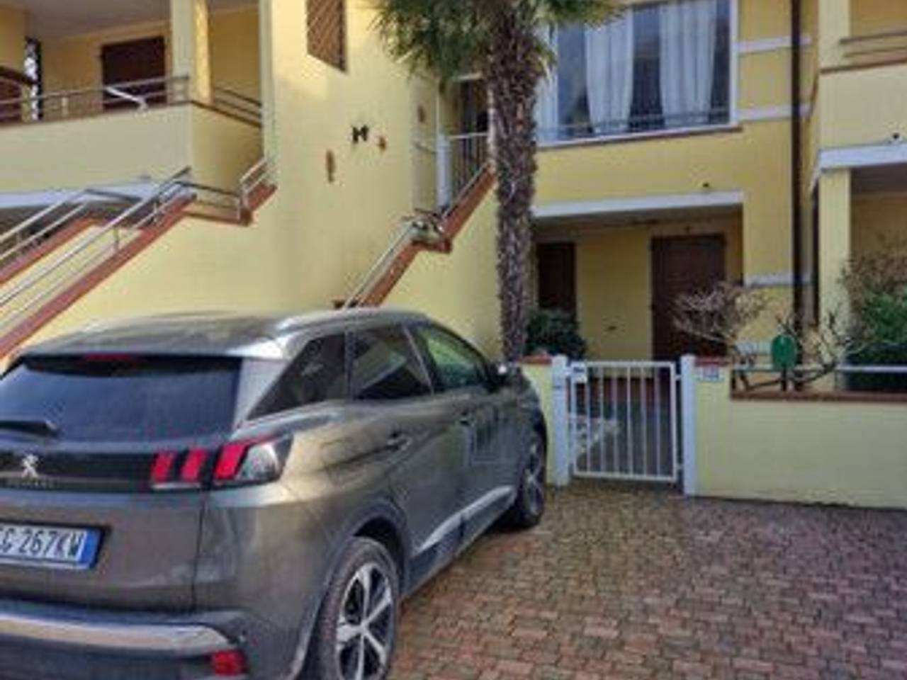 appartamento in vendita a Comacchio in zona Lido delle Nazioni